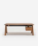 Ergonomic desks for work and offices