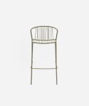 Durable outdoor furniture for gardens and terraces