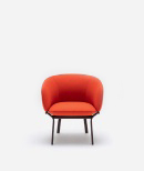 Comfortable chairs and armchairs for office and public spaces