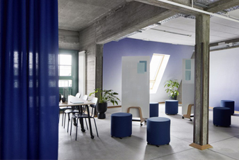 Next Media office, Hamburg