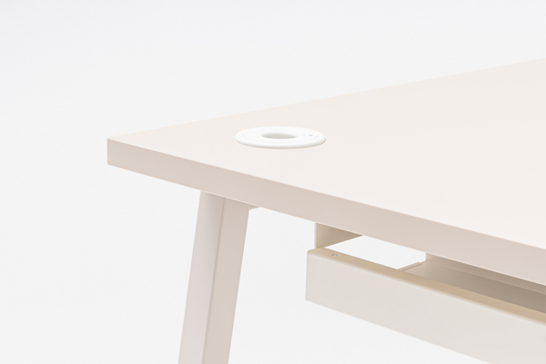 Accessories for reception desks