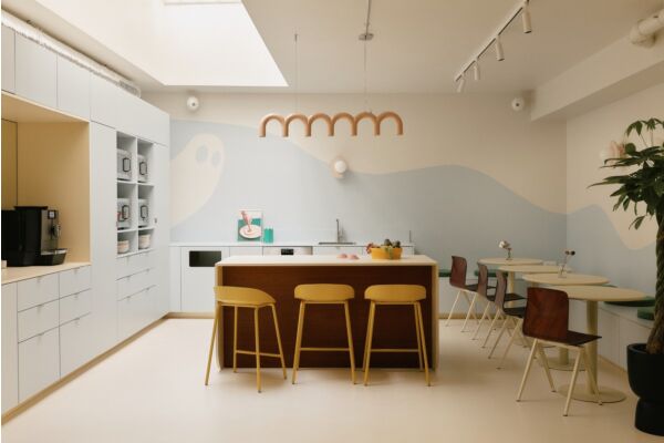 BoucheCousue, Studio Inès Deschodt & Johanne Le Griffon, Fotos Oracle 