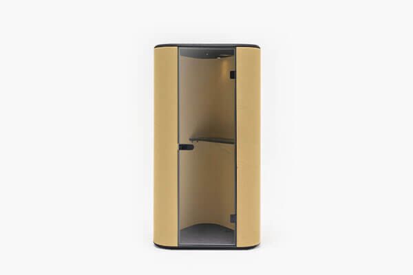 Hana compact acoustic booth