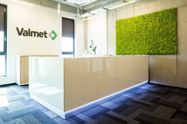 Valmet, Gliwice 