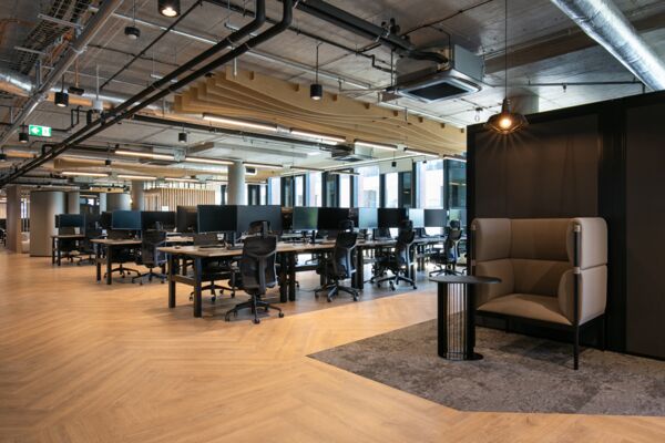 Mogilska Office, Krakau 