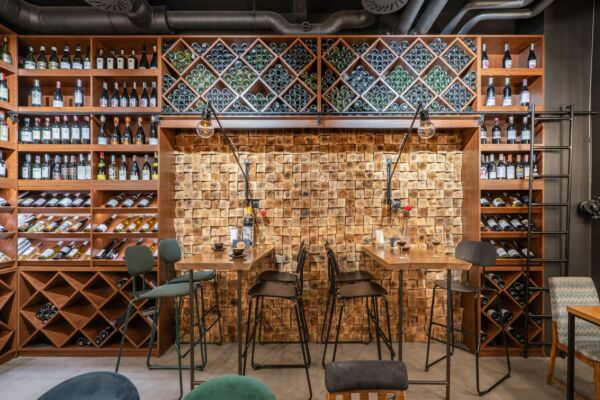 Restaurant, Bromberg 