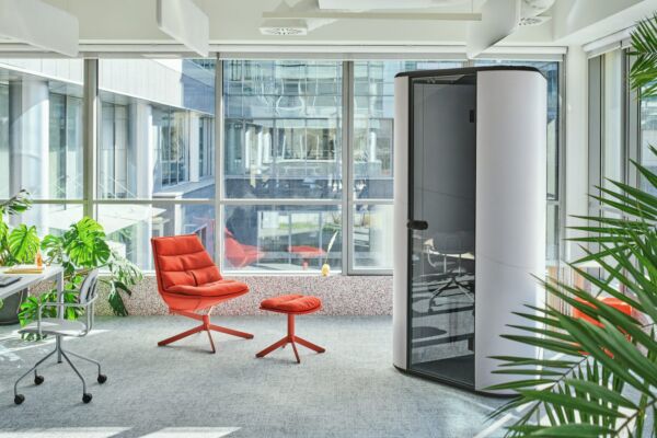 Showroom Warschau 