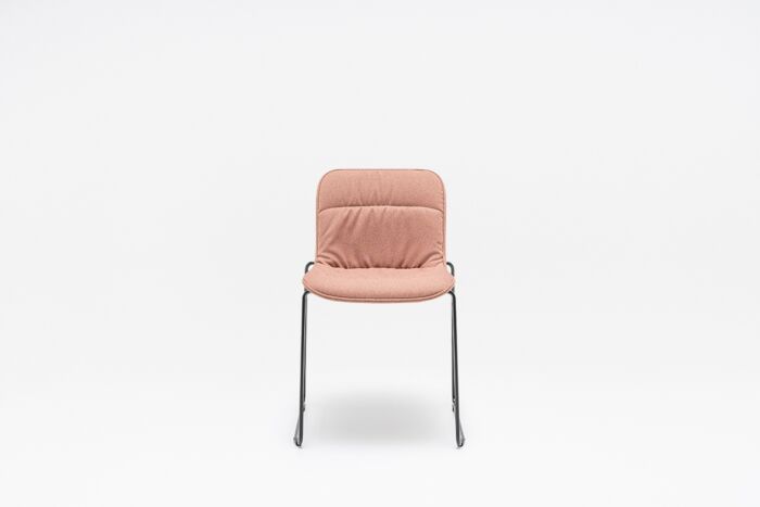 Baltic 2 Soft Duo - chair sledge base