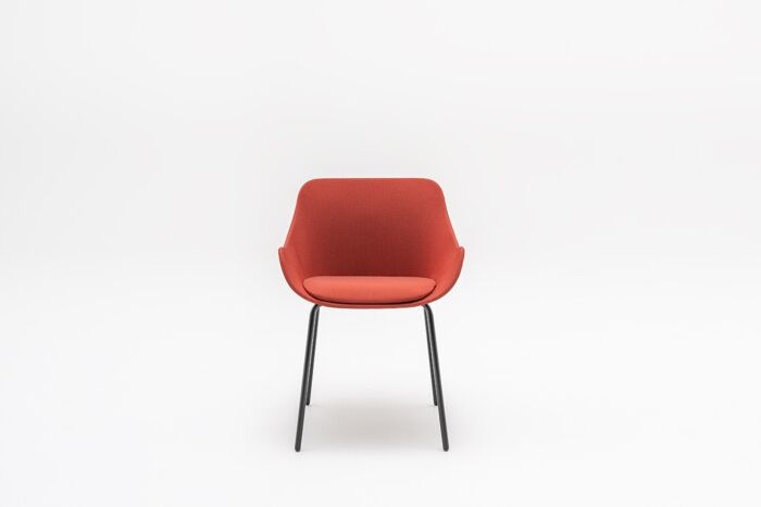 Baltic Classic - chair 4-legged base
