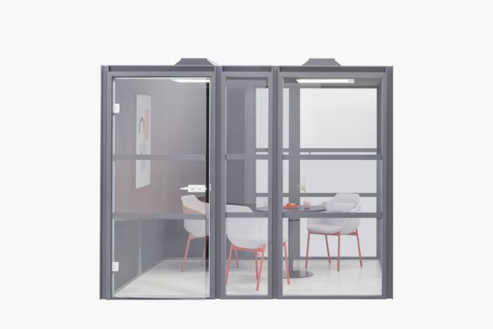 Hako Meeting XL - acoustic booth