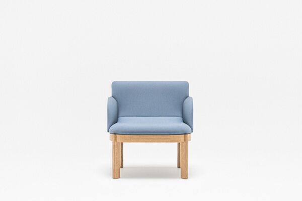 Ramp - armchair