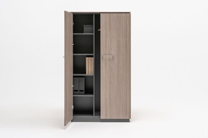 Status - wardrobe