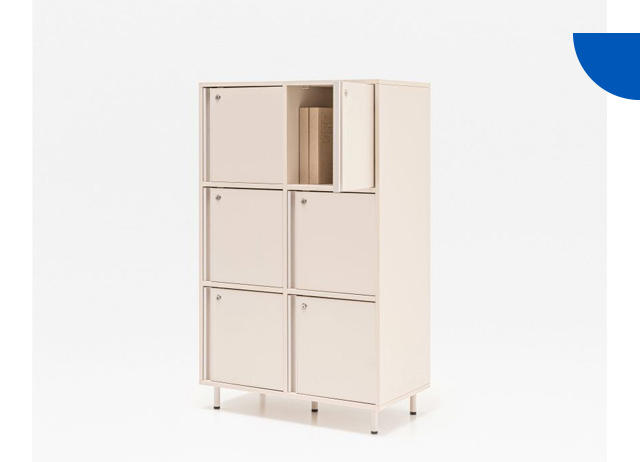 Locker Plus