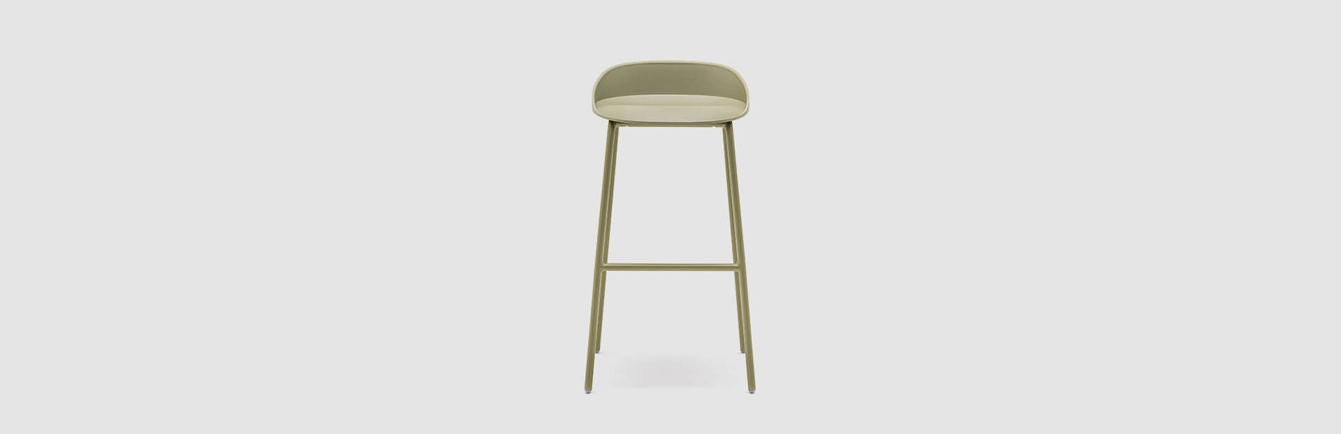 high stool plastic Team 