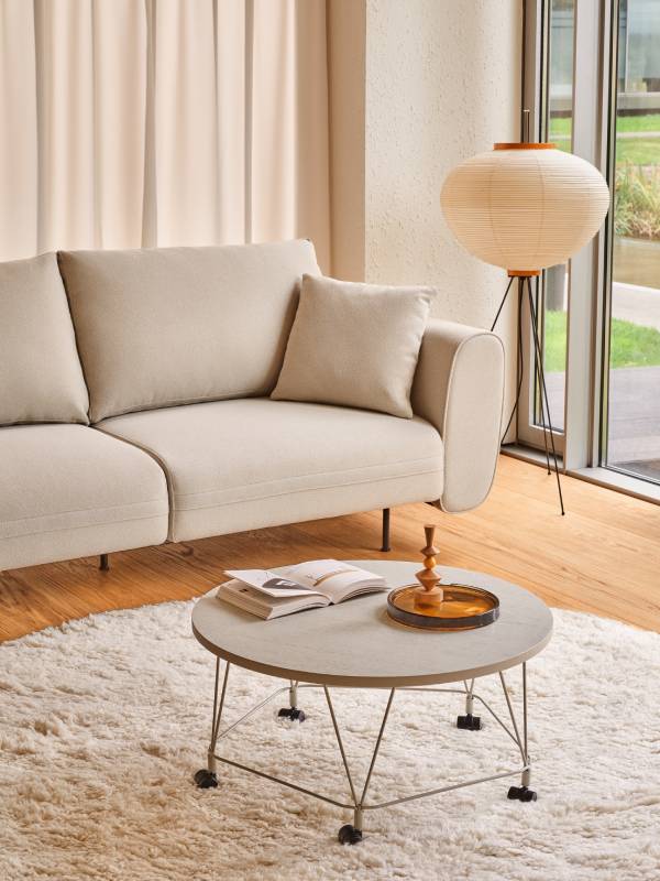 Lotus armchair