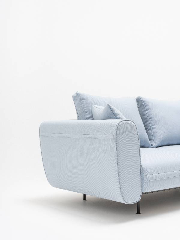 Lotus armchair