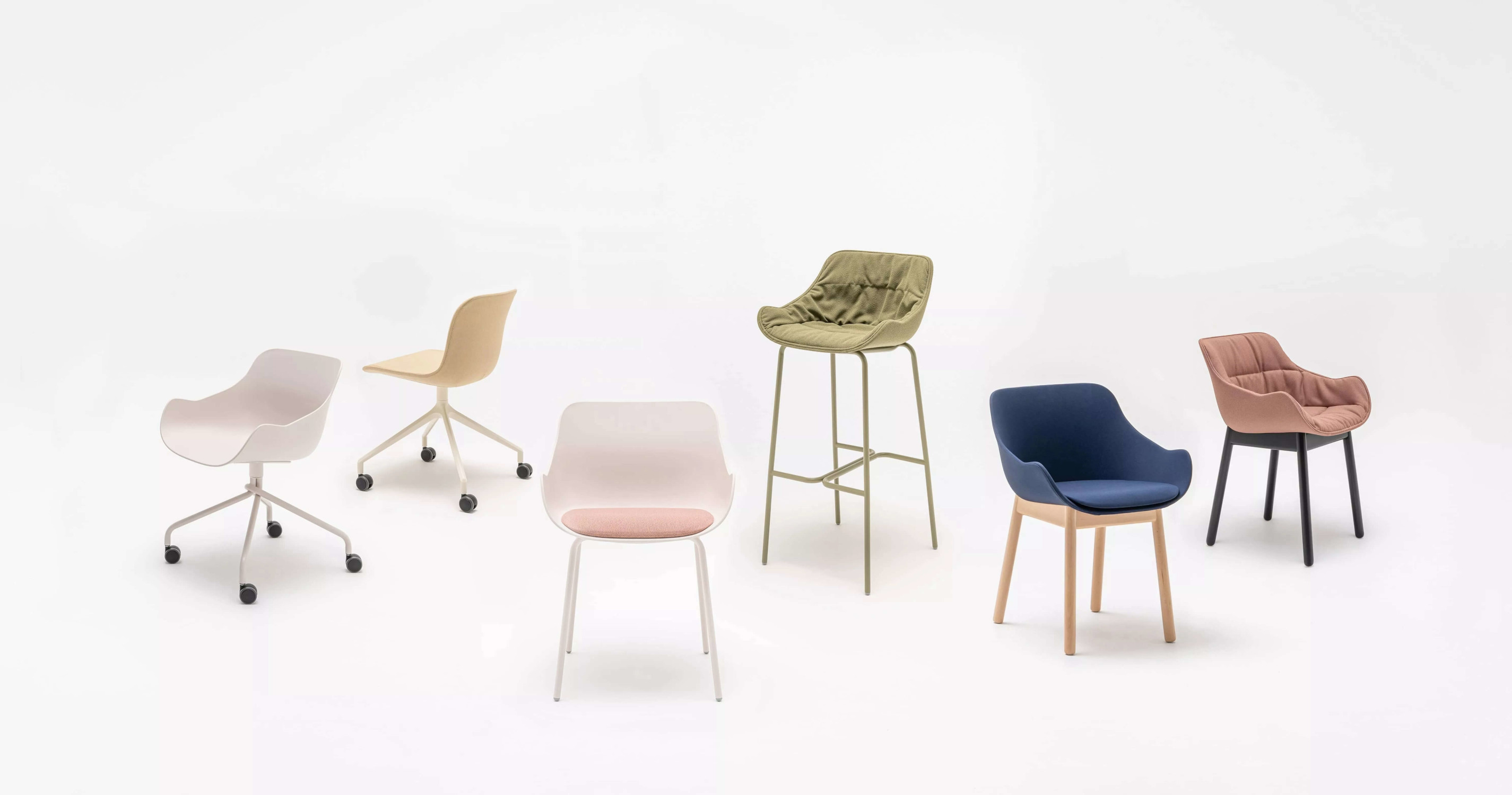 Baltic shell chairs