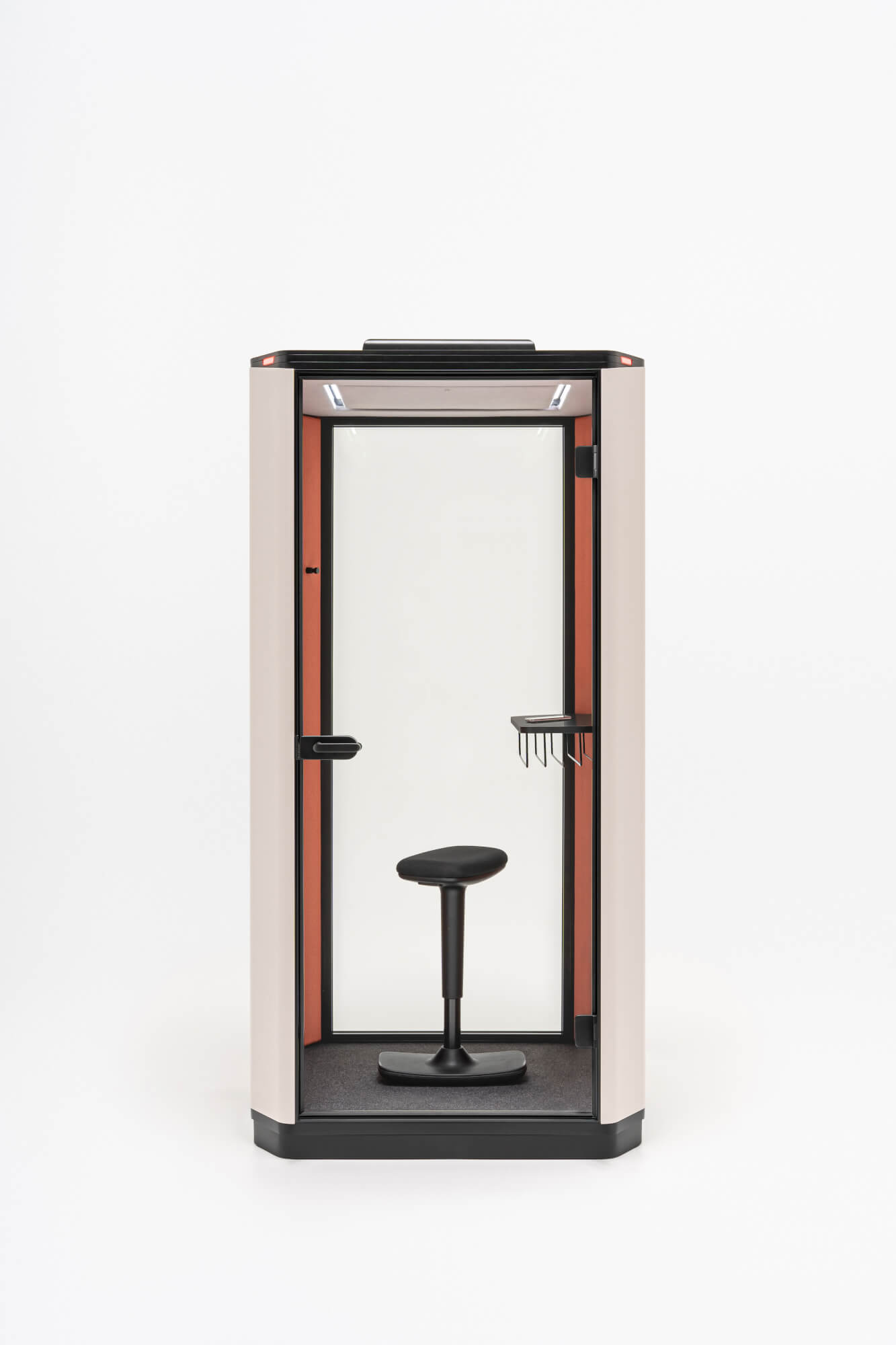 Coda acoustic booth
