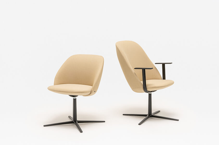 Paralel armchair