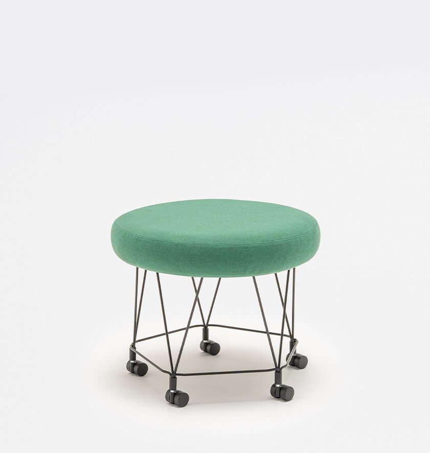 Pental pouf
