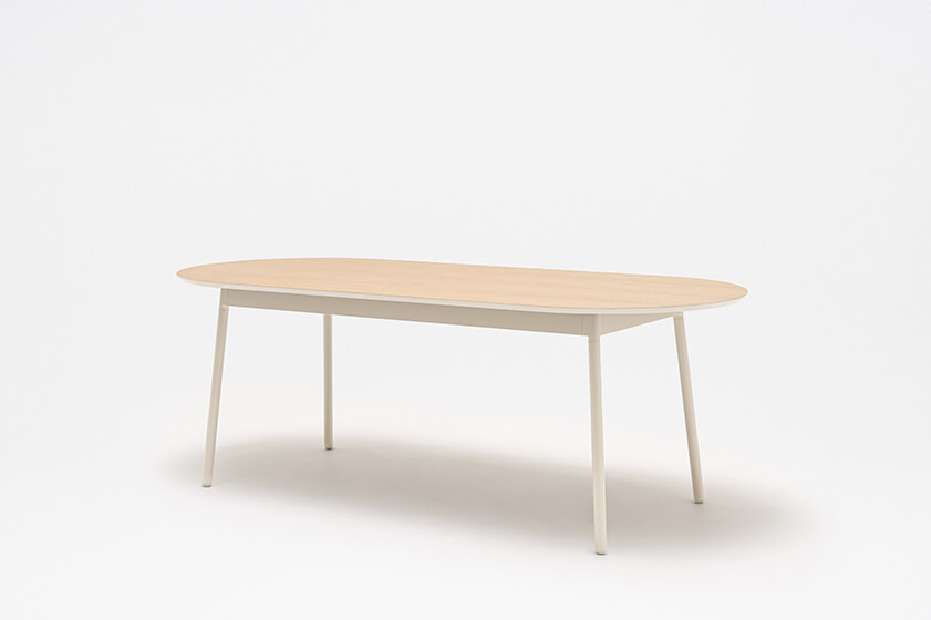 Unit conference table