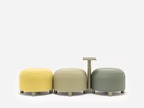 Pouf Hocker