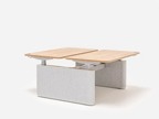 Bench / Doppelschreibtische