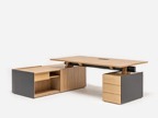 Bureaux avec rangement