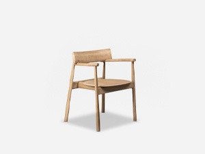 Wooden seats