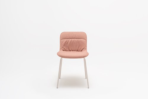Baltic 2 Soft Duo chair 4-legged base