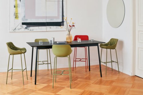 Baltic Soft Duo - high stool