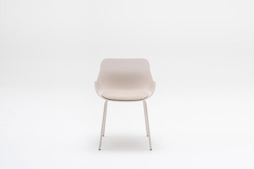 Baltic Remix chair 4-legged base
