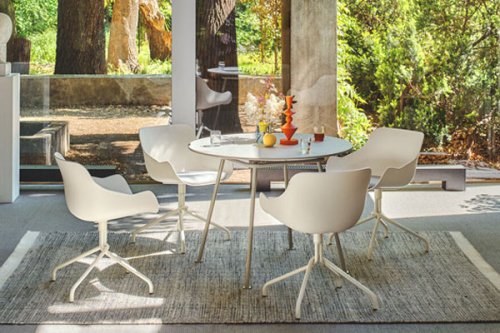 Baltic Remix - chair swivel base