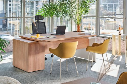 Baltic Classic - chair 4-legged base