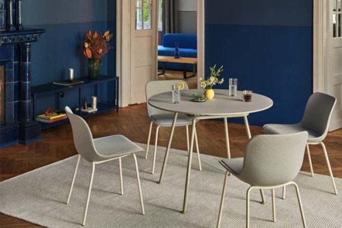 Baltic 2 Classic - chair 4-legged base