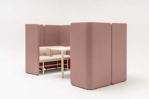 Agora meeting cubicle