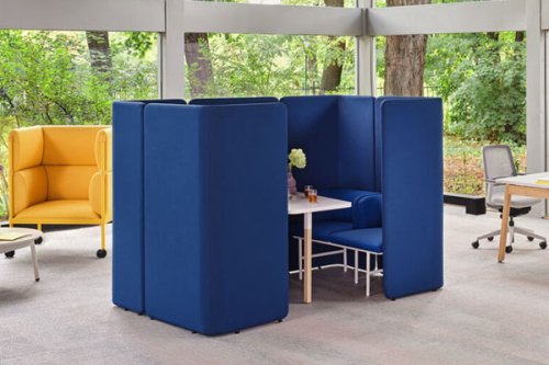 Agora - meeting cubicle