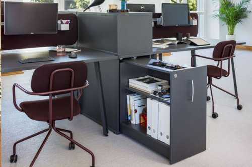 Standard - cargo pedestal