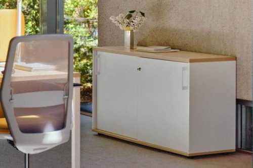 Standard - armadio con frontale scorrevole