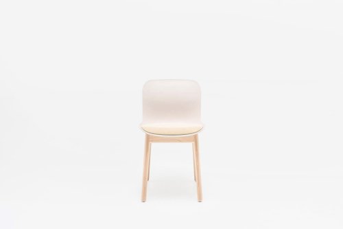 Baltic 2 Remix chair wooden base
