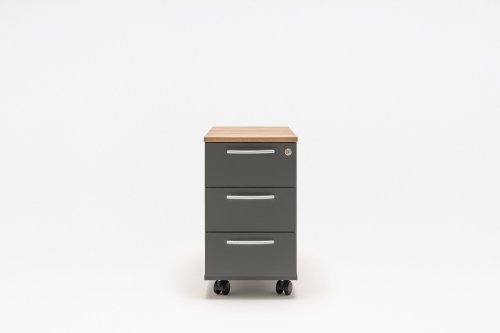 Basic mobile pedestal