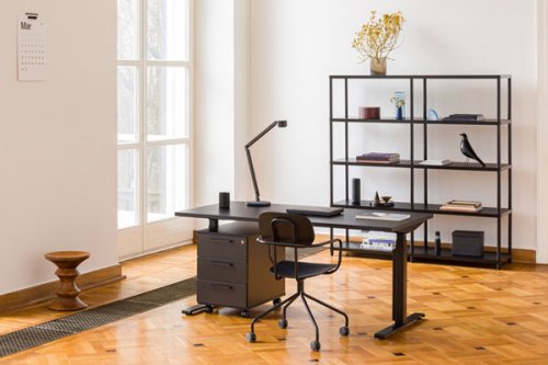 Basic - mobile pedestal