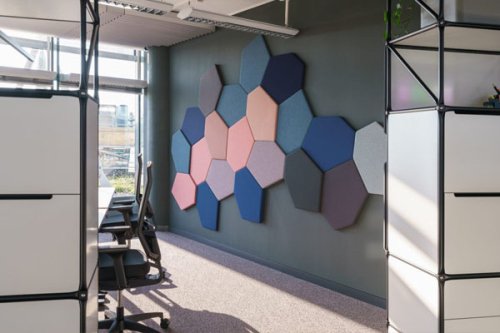 Bazalto - wall screens