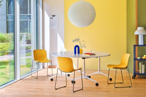 Baltic 2 Basic - chair sledge base
