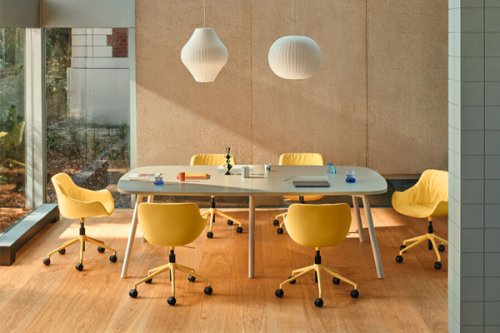 Baltic Soft Duo - chair with height adjustment