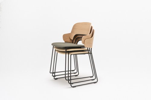 Afi - upholstered chair
