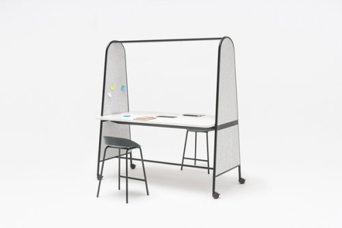 Ampla - side screens