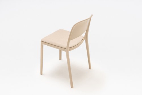 Blendy - chair upholstered