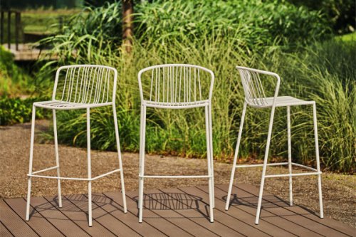 Bris - high stool, set of 2