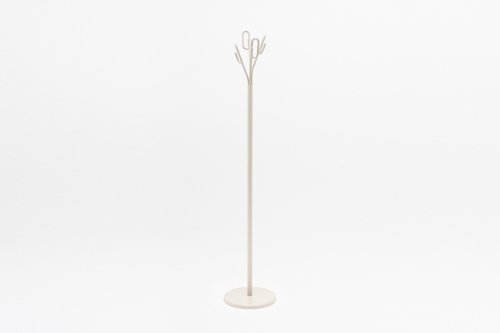 Clip coat stand